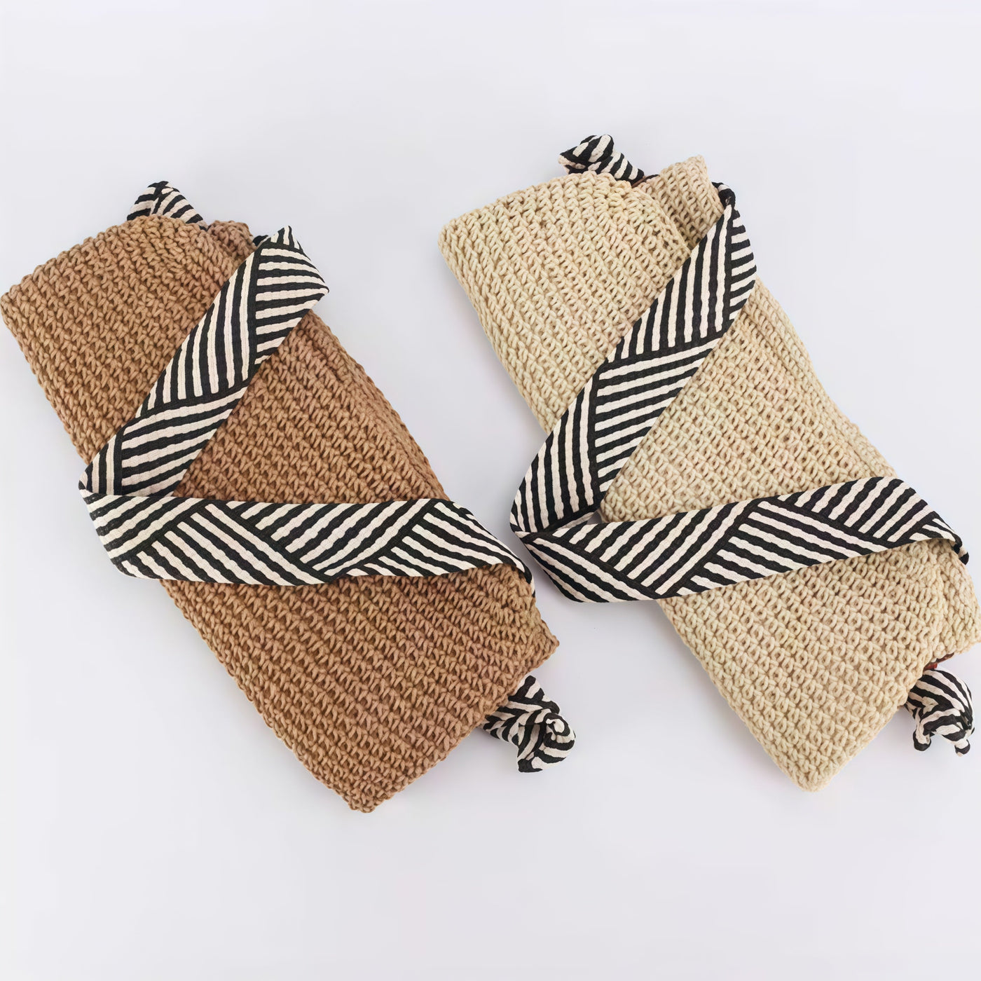 Noreli – Boho-Bag mit Struktur und Statement-Trägern