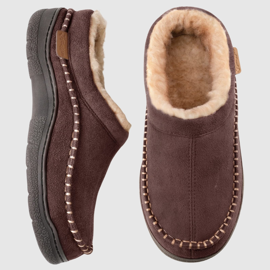 CozyStep | Flauschige Hausschuhe für gemütliche Stunden