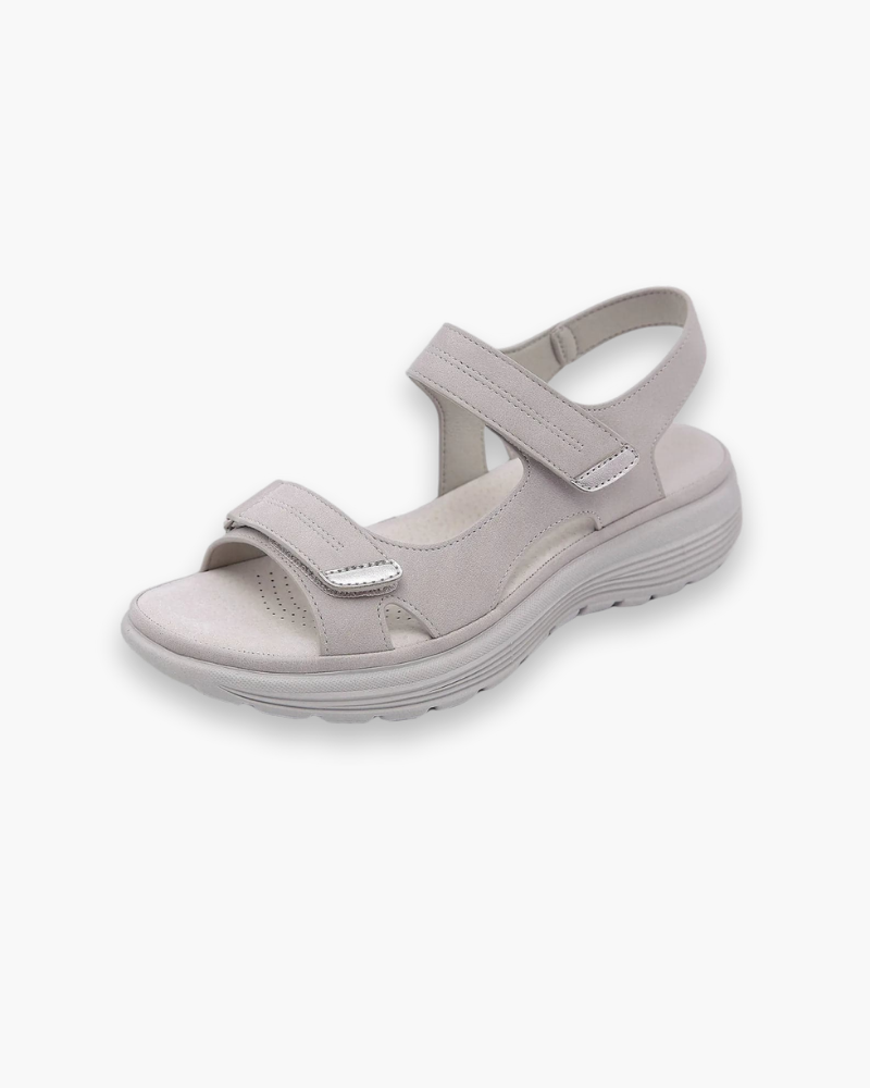 Damen Porty Sandalen | Bequem