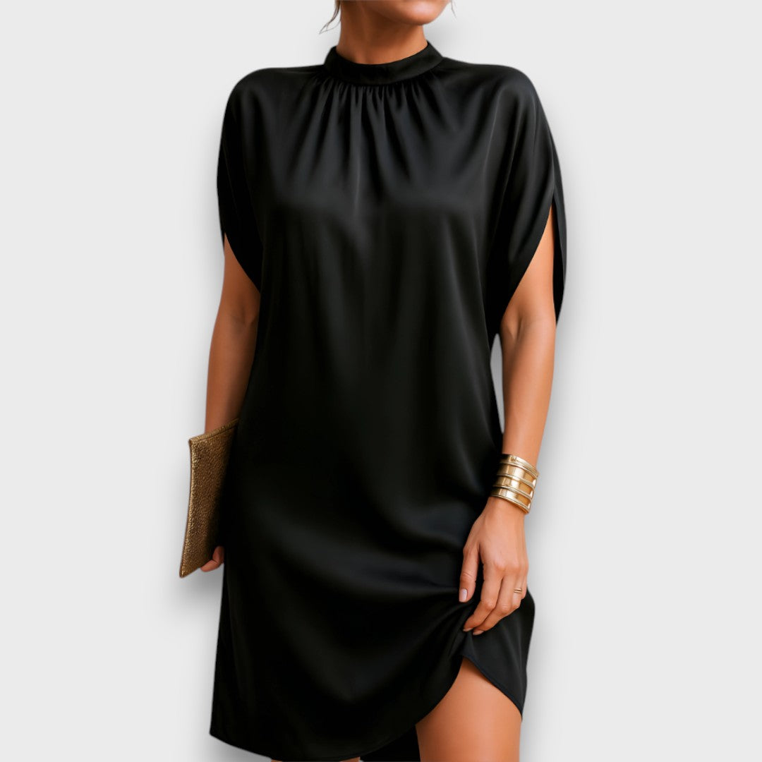 Wanda – Elegantes Kleid mit fließender Silhouette