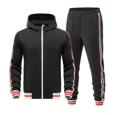 Varsity | Retro-Athleisure-Set für sportliche Damen