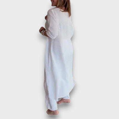 Mirela – Sommer-Zweiteiler mit asymmetrischem Flair