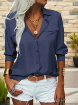 Marineblau