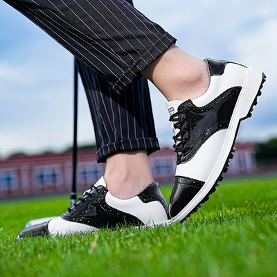 Bradley™ – Britische Stil Golf Sneakers für Männer