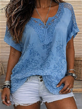 Blau