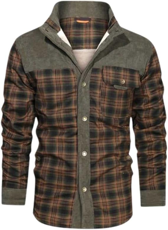 Finn | Lumberjacket für Männer