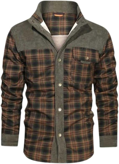 Finn | Lumberjacket für Männer