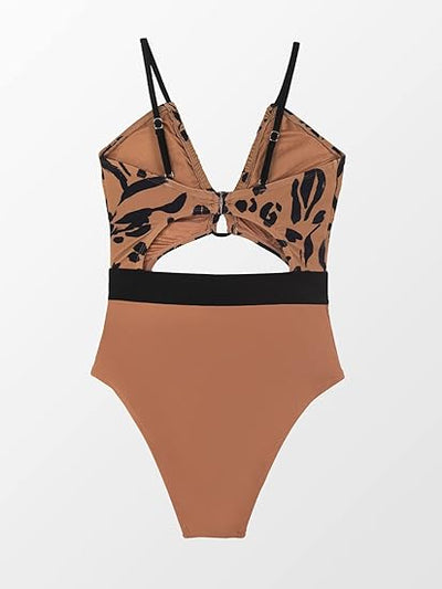 Hailey® | Stylischer Cut-Out-Badeanzug