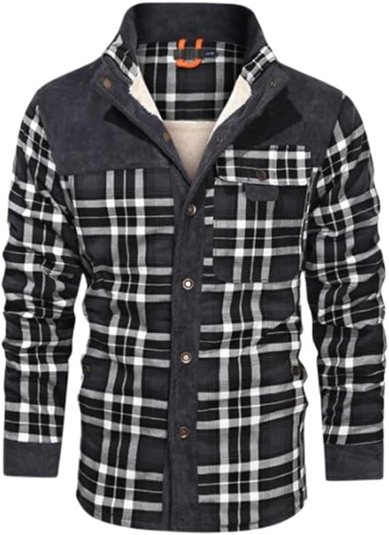 Finn | Lumberjacket für Männer