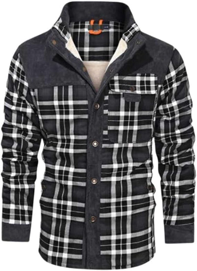 Finn | Lumberjacket für Männer