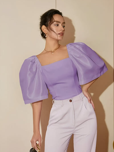 Mitzi - mühelose eleganz in jedem stich