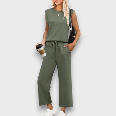 Mireya – Zweiteiliges Set mit urbanem Flair