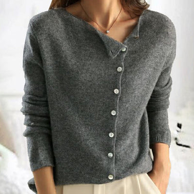 Helena | KnopfLuxe Strick-Cardigan