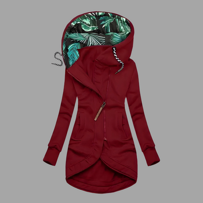 Tressa™ - Stylische Kapuzenjacke