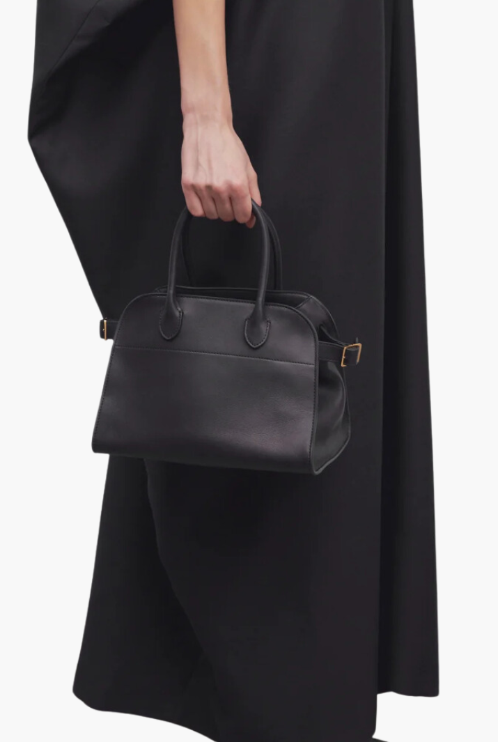 Soft Margaux | Luxuriöse Handtasche mit Struktur