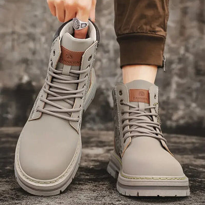 Marten - Elegante Schnürstiefel