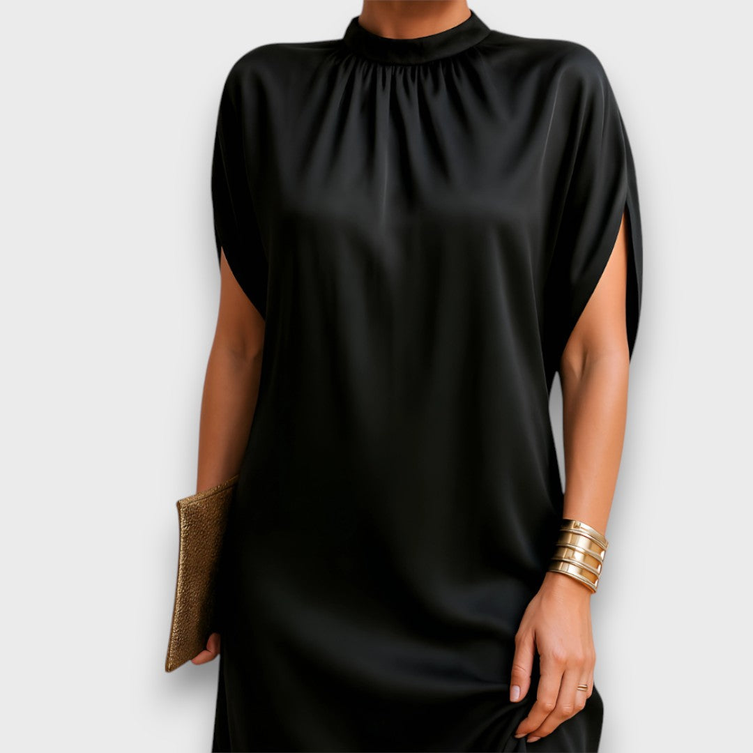 Wanda – Elegantes Kleid mit fließender Silhouette