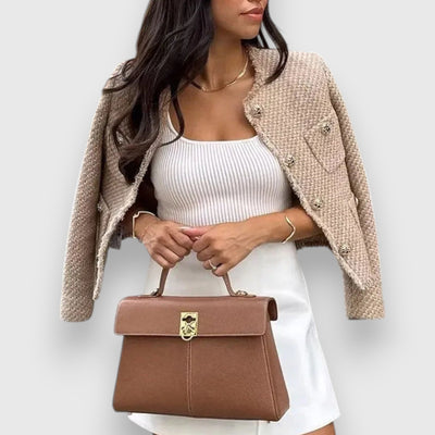 Kiriane – Übergangsjacke mit zeitloser Silhouette