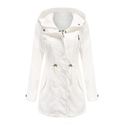 Xena | Wind- und wasserdichte elegante Outdoor-Jacke