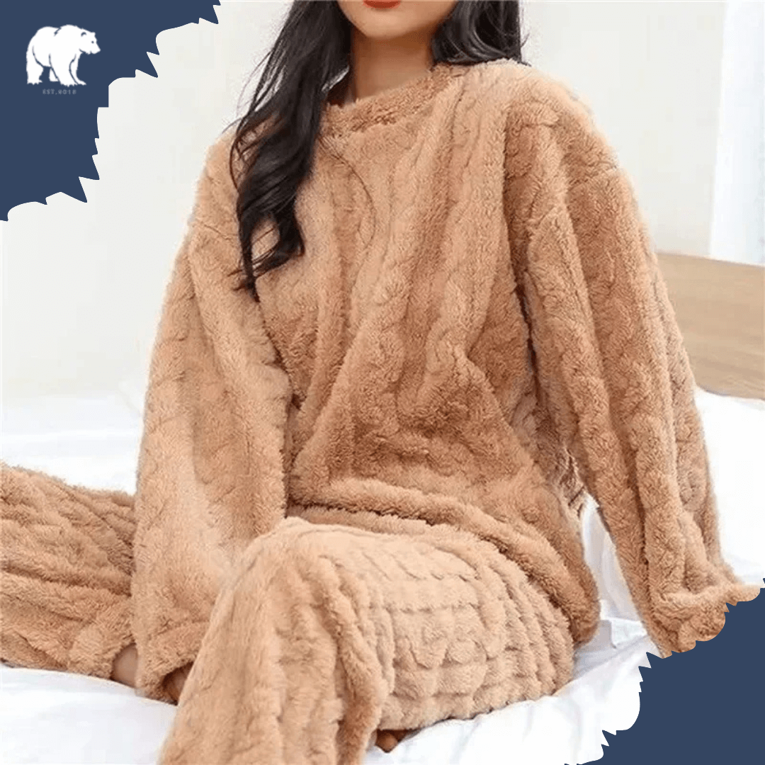 PolarPyjama | Der ultimative Pyjama für kalte Wintertage