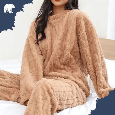 PolarPyjama | Der ultimative Pyjama für kalte Wintertage