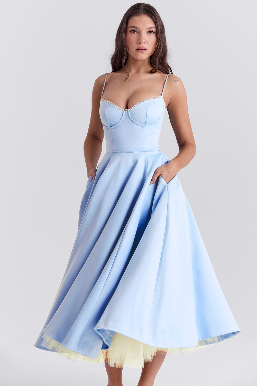 Mya | Elegantes Ballkleid