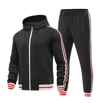 Varsity | Retro-Athleisure-Set für sportliche Damen
