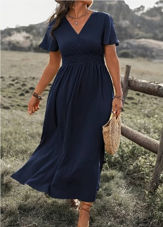 Bea™ | Elegantes und schickes Sommerkleid ideal für alle Ihre Sommeranlässe
