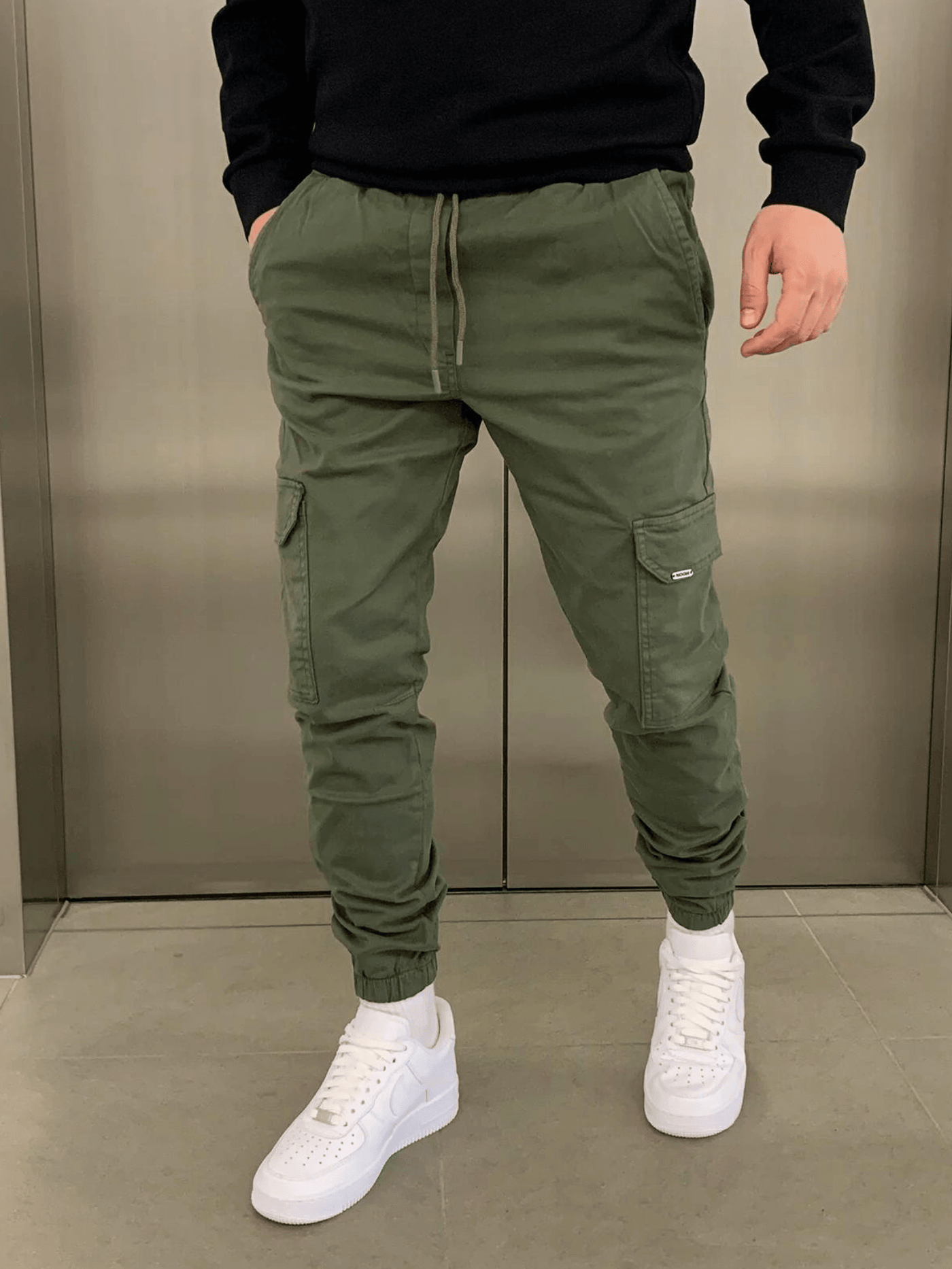 Jacks® | Cargo Jogger Fit