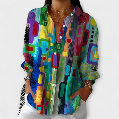 Milane – Schicke Bluse