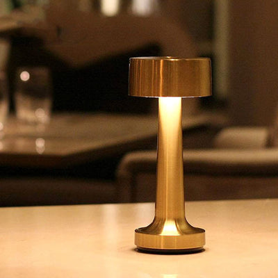 GlanzLicht | Elegante dimmbare Tischlampe für modernes Ambiente