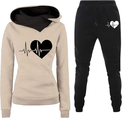 Maya™ – Heartbeat Hoodie Set