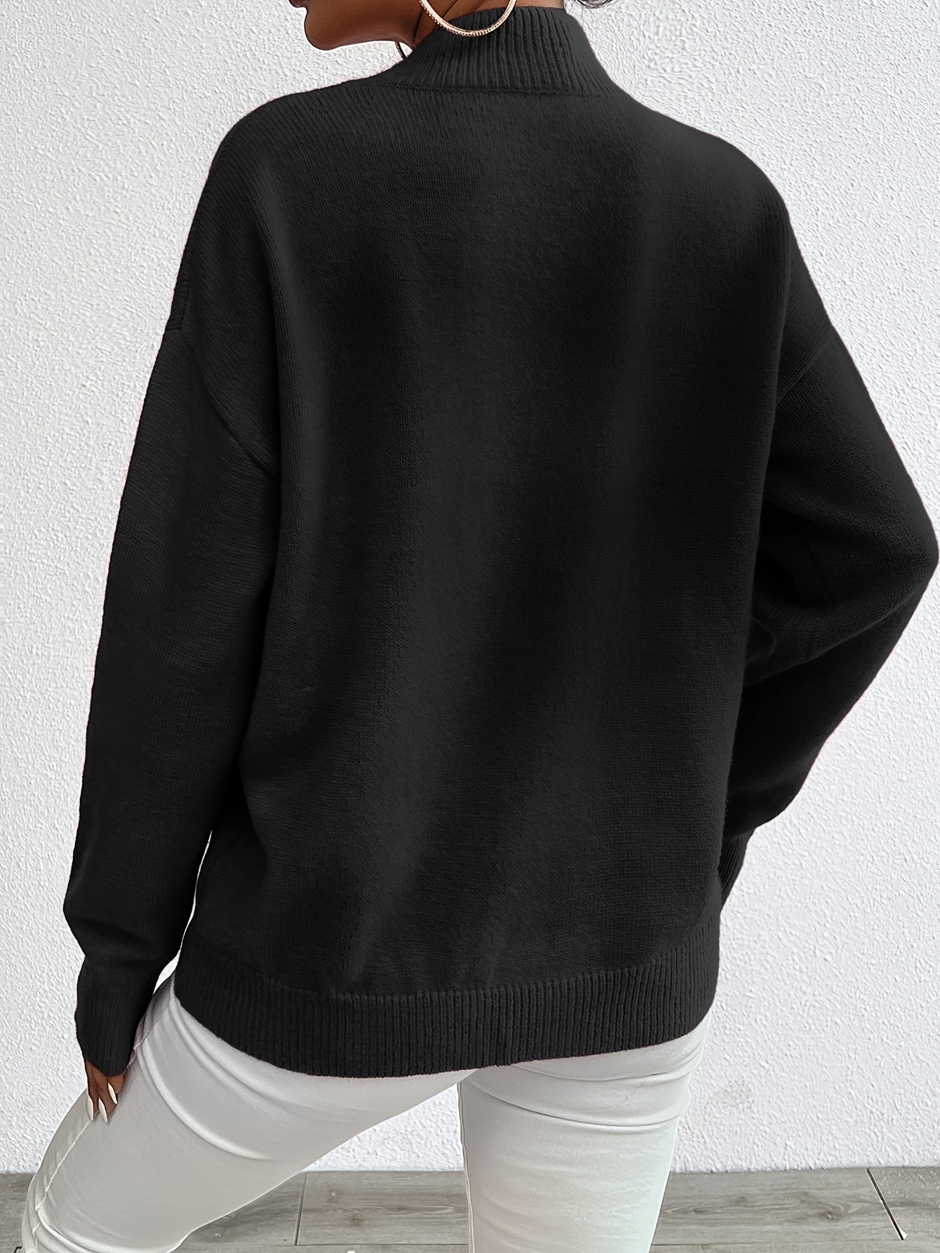 Marlies | Weicher Damen-Strickpullover für kalte Tage