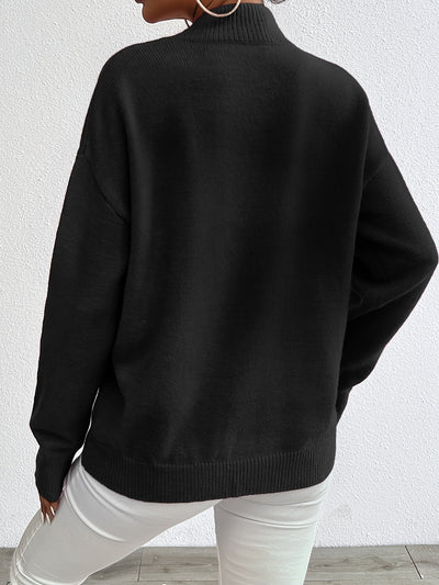 Marlies | Weicher Damen-Strickpullover für kalte Tage