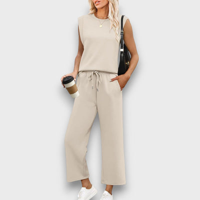 Mireya – Zweiteiliges Set mit urbanem Flair