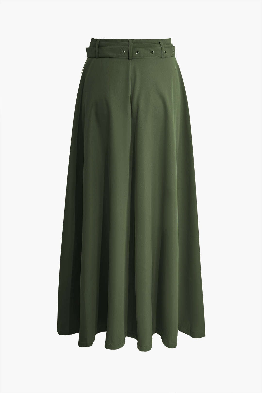 Asteria | Stilvolles Zweiteiler-Set mit Crop-Top & Maxirock