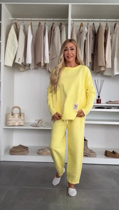 RelaxFit | Bequeme Loungewear für gemütliche Stunden