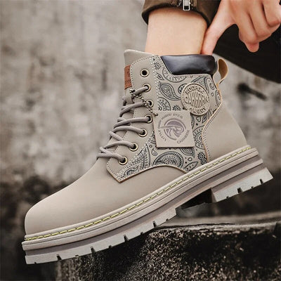 Marten - Elegante Schnürstiefel