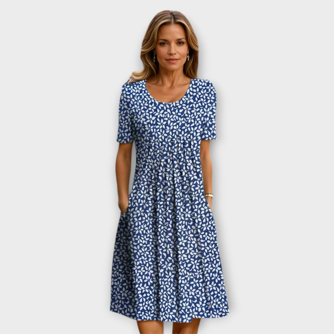 Marivelle – Sommerkleid mit floraler Leichtigkeit