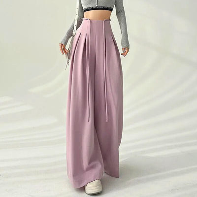 LOUNGE | HOSE AUS SPITZE mit Stretch und Komfortbund