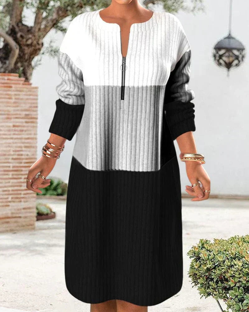 Tina | Elegantes und vielseitiges Kleid für jeden Anlass