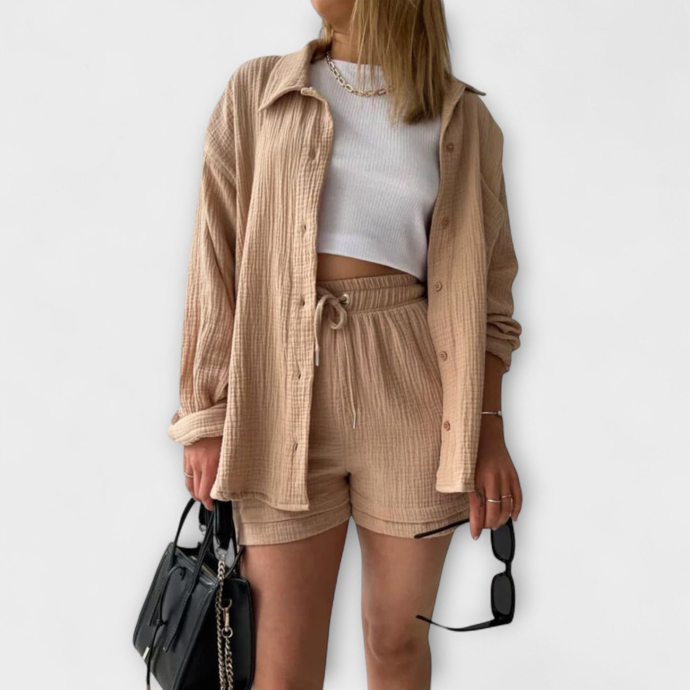 Johana - Bequemes 2-teiliges Set