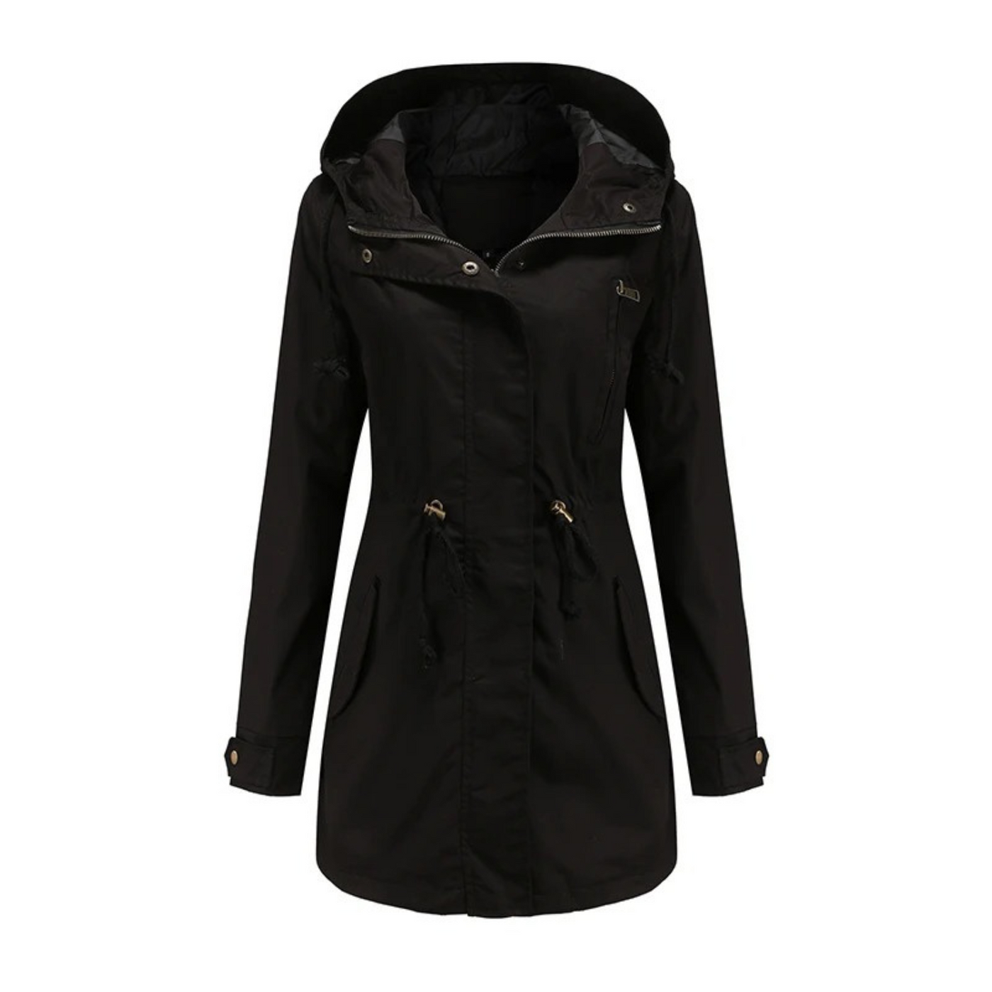 Xena | Wind- und wasserdichte elegante Outdoor-Jacke