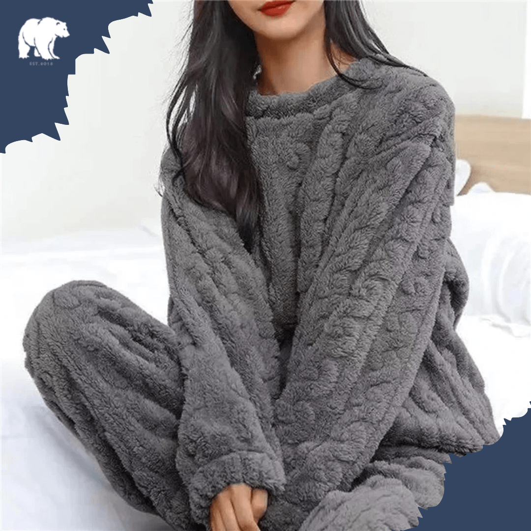 PolarPyjama | Der ultimative Pyjama für kalte Wintertage