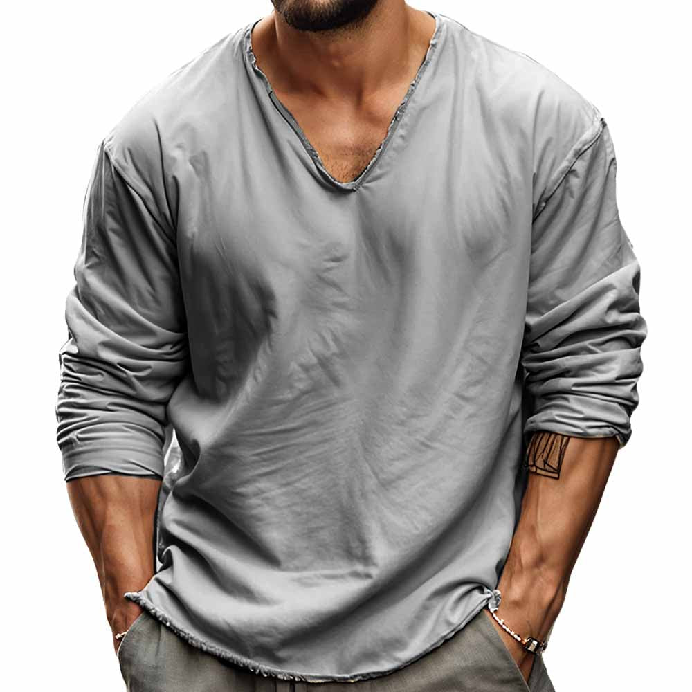 Lässiger Pullover für Herren