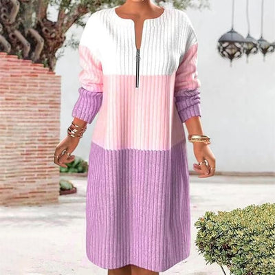 Tina | Elegantes und vielseitiges Kleid für jeden Anlass