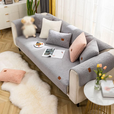 LuxeBench | Hochwertiger Schutzbezug für Deine Bank