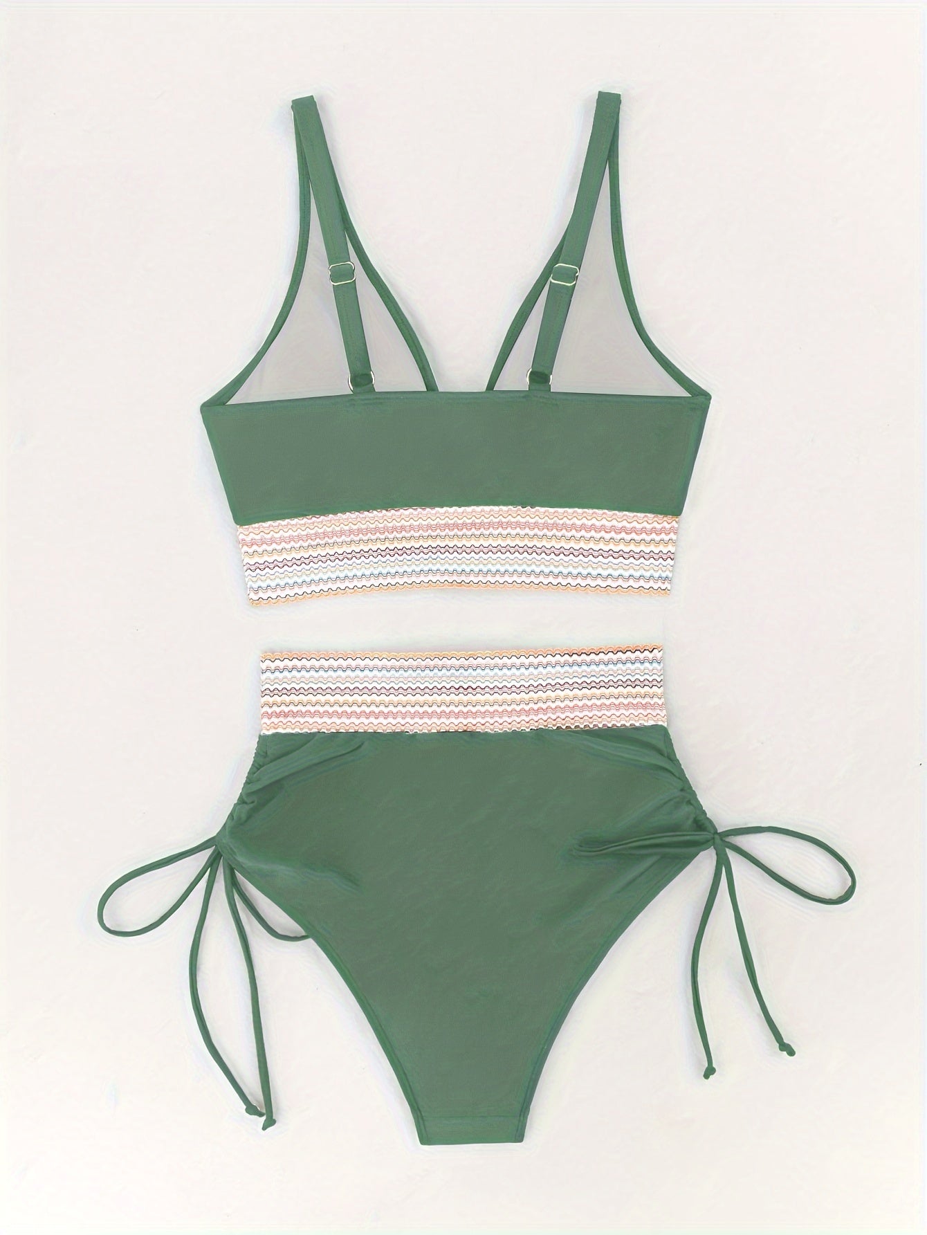 Damen Bikini Badeanzug – Leicht, Elegant & Komfortabel für Sommer