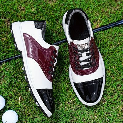 Bradley™ – Britische Stil Golf Sneakers für Männer