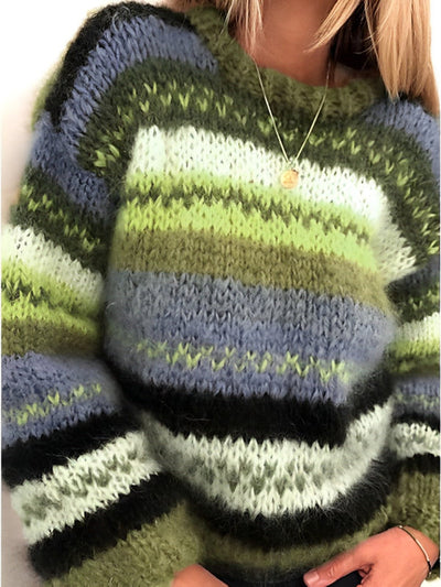 Farah – langarm-regenbogentrikot